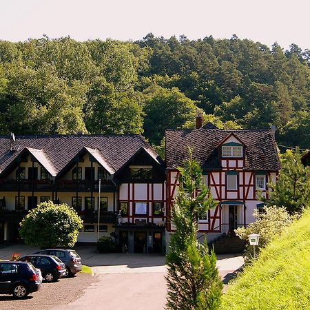 Baunhoeller-Muehle Emmelshausen Buitenkant foto