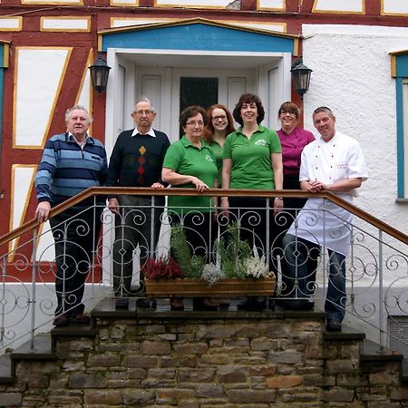 Baunhoeller-Muehle Emmelshausen Buitenkant foto