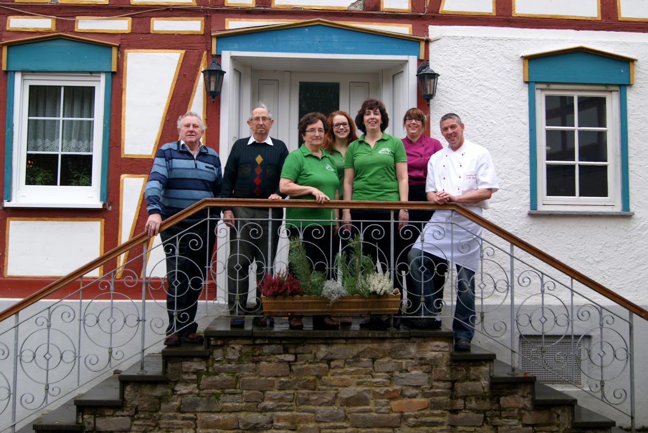 Baunhoeller-Muehle Emmelshausen Buitenkant foto