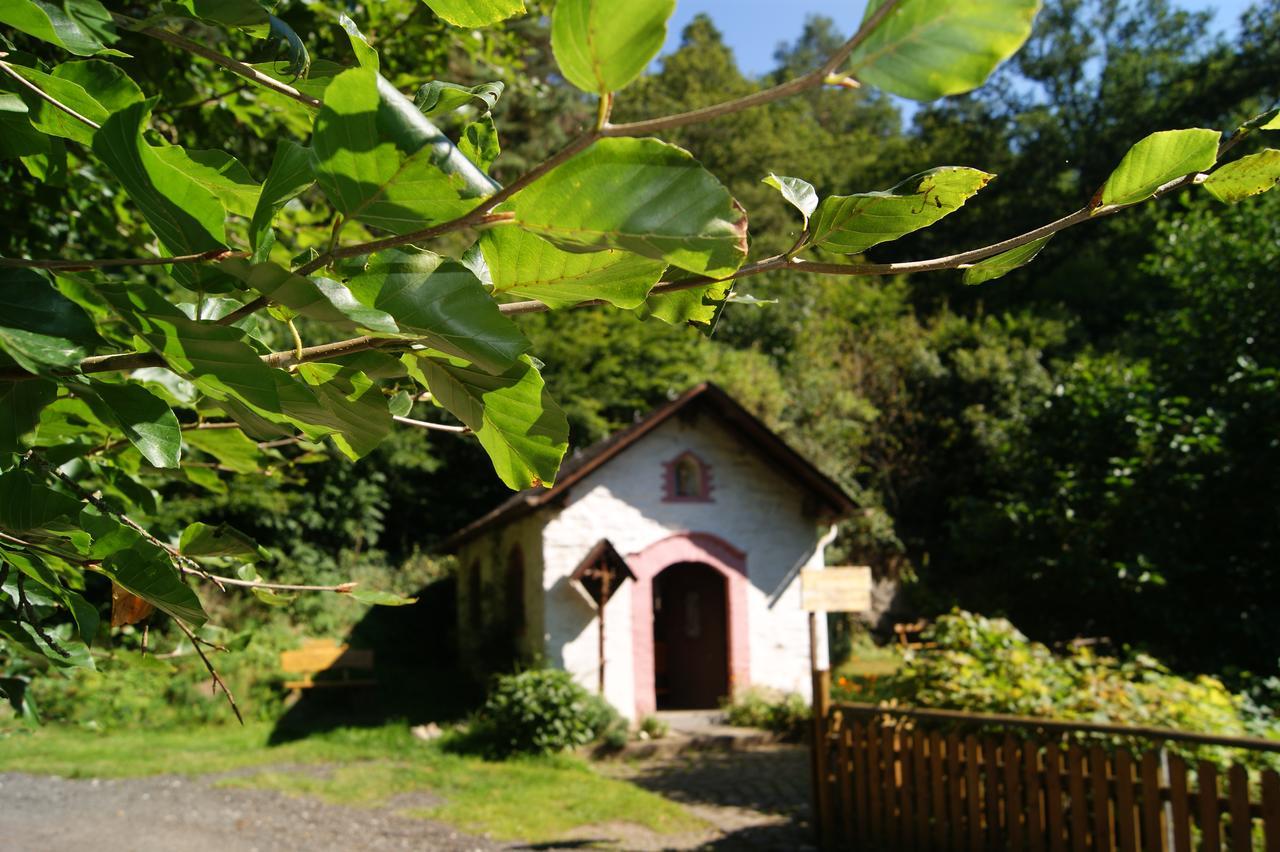 Baunhoeller-Muehle Emmelshausen Buitenkant foto