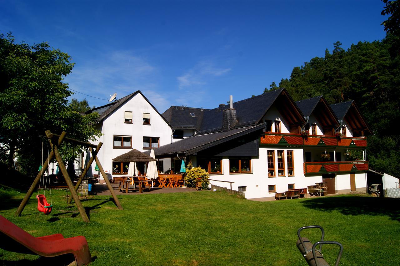 Baunhoeller-Muehle Emmelshausen Buitenkant foto